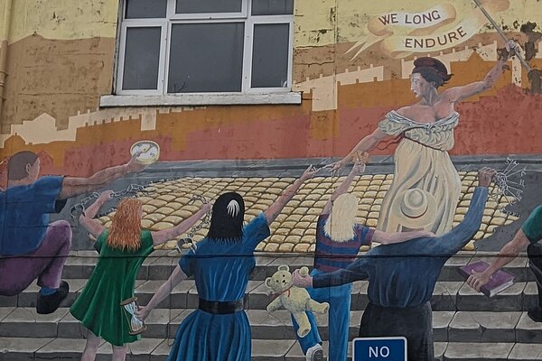 Colne Mural