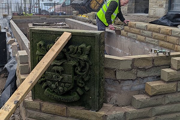 Colne's Coat of Arms