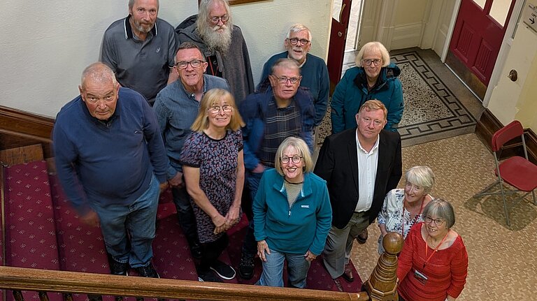 Colne Lib-Dem Councillors